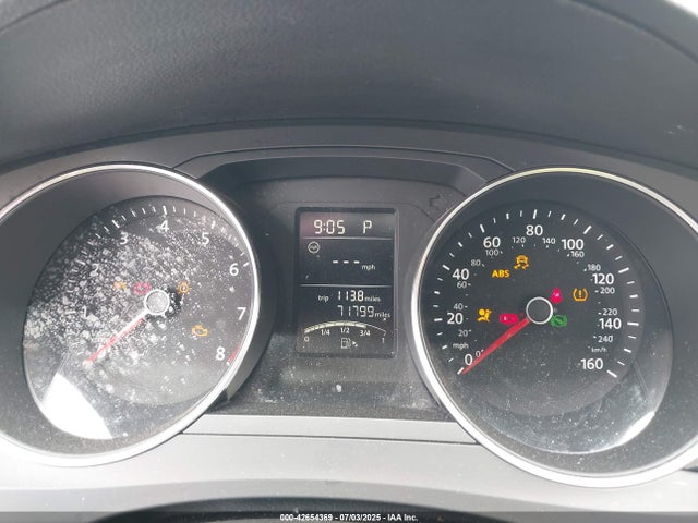 3VW2K7AJ0FM312566 Volkswagen Jetta