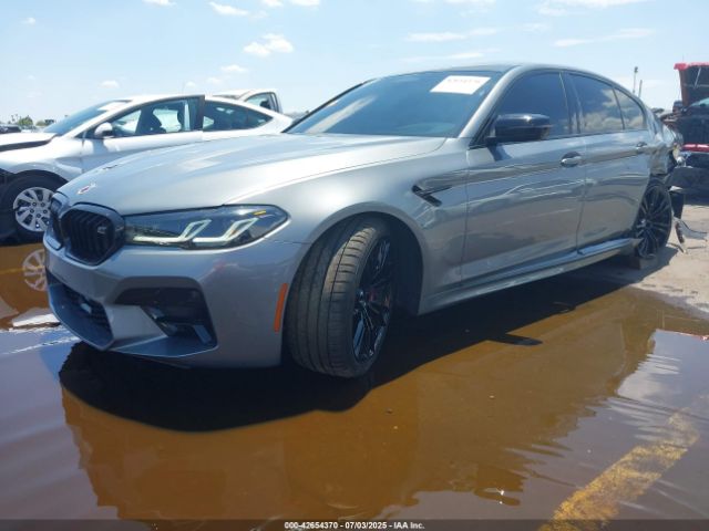 2023 BMW M5 WBS83CH09PCL36618 Photo 1