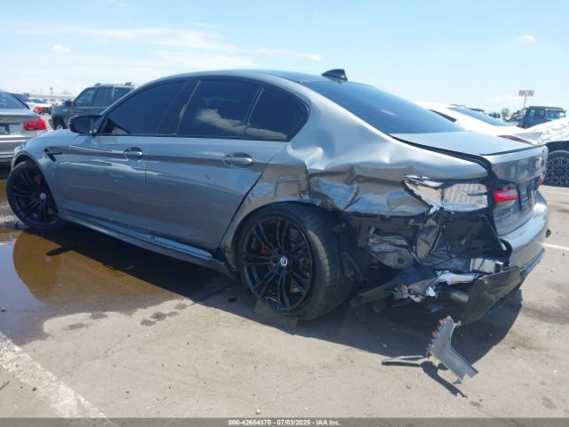 2023 BMW M5 WBS83CH09PCL36618 Photo 2