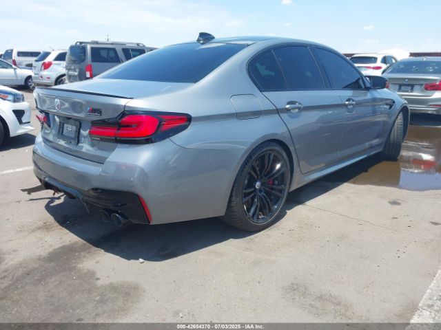 2023 BMW M5 WBS83CH09PCL36618 Photo 3