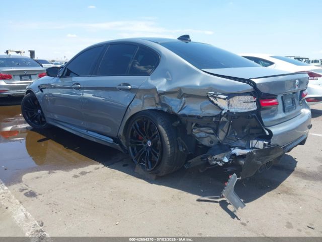 2023 BMW M5 WBS83CH09PCL36618 Photo 5