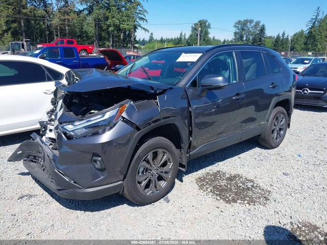 Toyota a25a-fxs 2024 4T3B6RFV3RU162275 Image 2