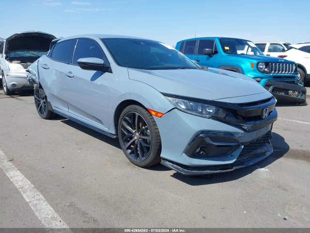 Honda l15ba 2020 SHHFK7H41LU217548 Image 1