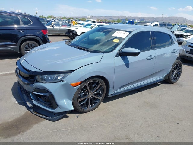 Honda l15ba 2020 SHHFK7H41LU217548 Image 2