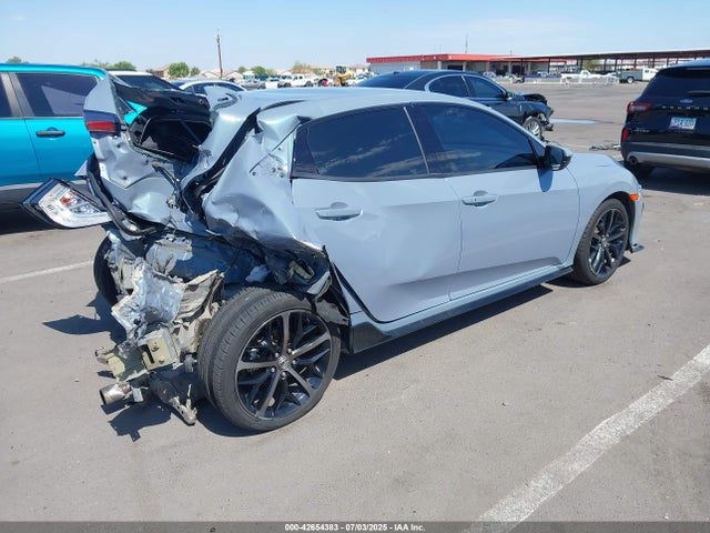 Honda l15ba 2020 SHHFK7H41LU217548 Image 4