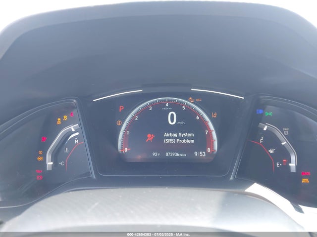 Honda l15ba 2020 SHHFK7H41LU217548 Image 7