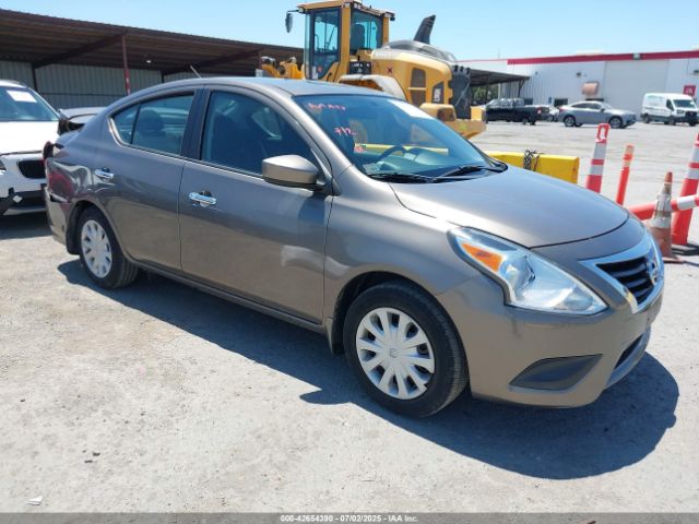 2015 NISSAN VERSA 3N1CN7APXFL843379