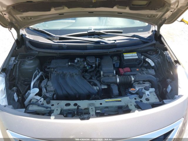 2015 NISSAN VERSA 3N1CN7APXFL843379 Photo 9