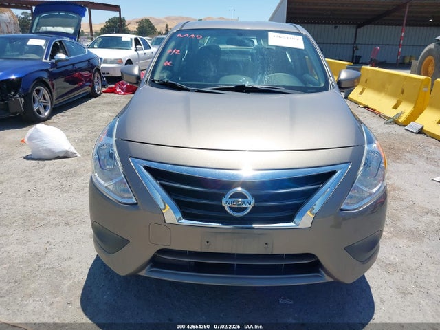 3N1CN7APXFL843379 Nissan Versa