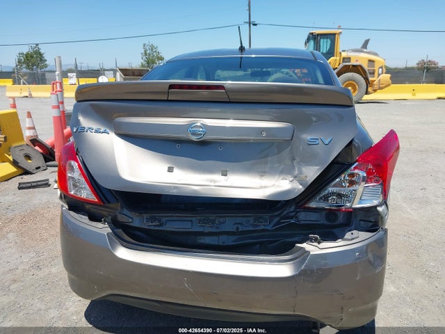 3N1CN7APXFL843379 Nissan Versa