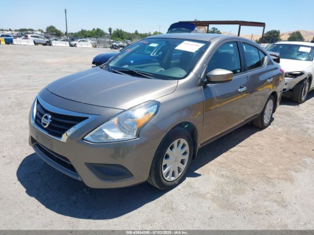 2015 NISSAN VERSA 3N1CN7APXFL843379 Photo 1