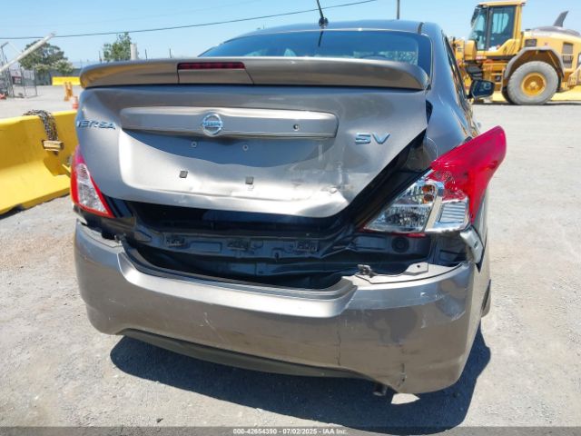 2015 NISSAN VERSA 3N1CN7APXFL843379 Photo 5