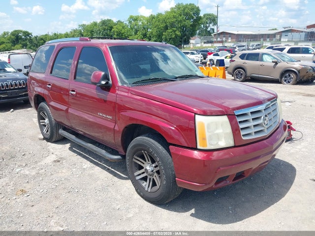 2002 CADILLAC ESCALADE 1GYEK63N32R292682 Photo 0