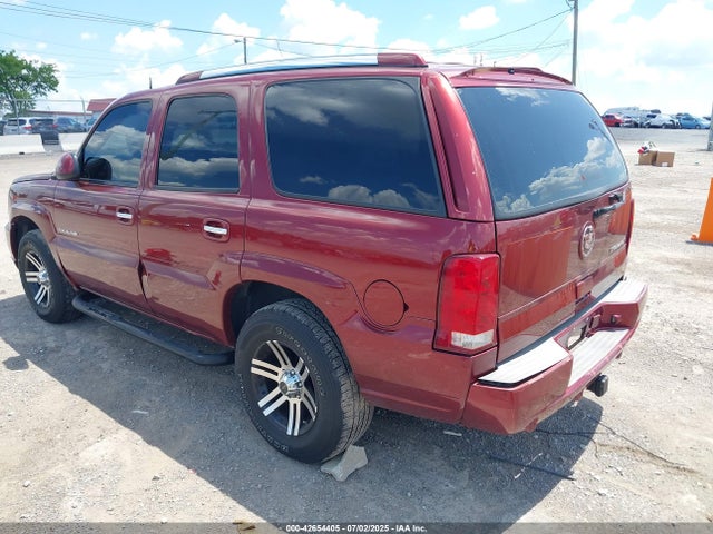 2002 CADILLAC ESCALADE 1GYEK63N32R292682 Photo 2