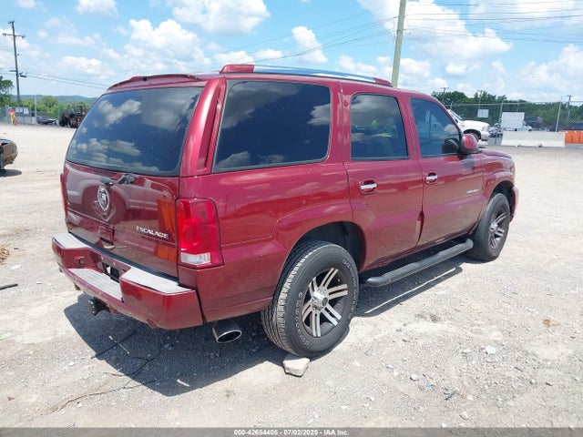 2002 CADILLAC ESCALADE 1GYEK63N32R292682 Photo 3