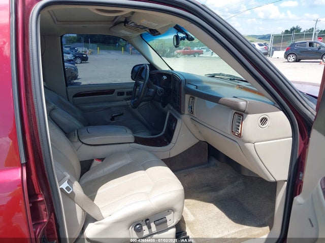 2002 CADILLAC ESCALADE 1GYEK63N32R292682 Photo 4
