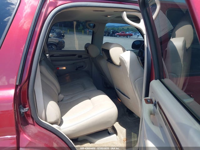 2002 CADILLAC ESCALADE 1GYEK63N32R292682 Photo 7