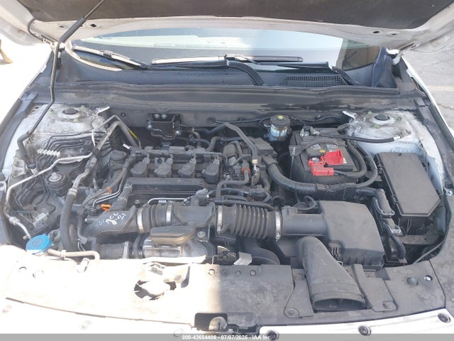 1HGCV1F13MA008955 Honda l15be