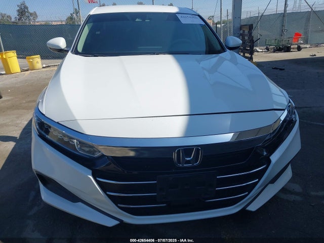 1HGCV1F13MA008955 Honda l15be