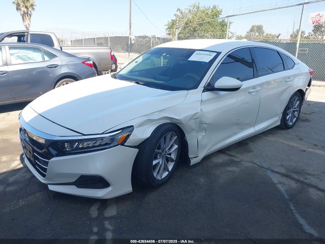 1HGCV1F13MA008955 Honda l15be