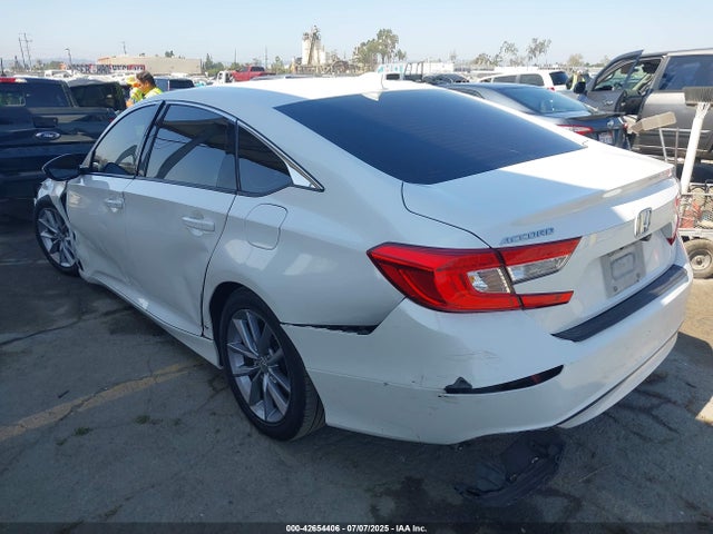 1HGCV1F13MA008955 Honda l15be