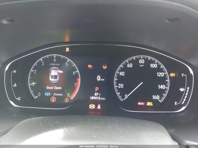 1HGCV1F13MA008955 Honda l15be