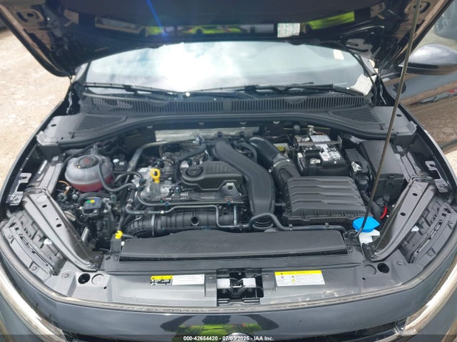 3VWBX7BU8SM065463 Volkswagen tsi