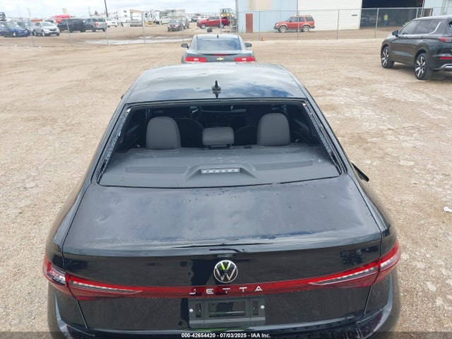 3VWBX7BU8SM065463 Volkswagen tsi