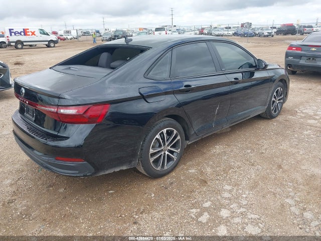 3VWBX7BU8SM065463 Volkswagen tsi