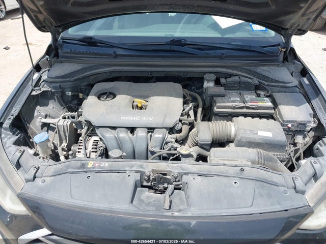 KMHD84LF0JU629314 Hyundai mpi nu
