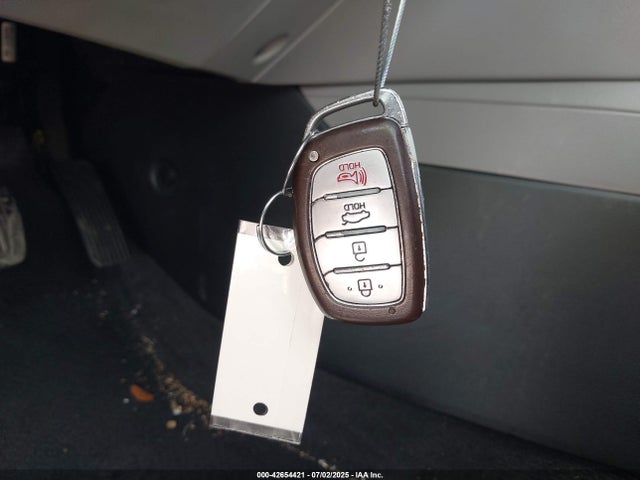 KMHD84LF0JU629314 Hyundai mpi nu