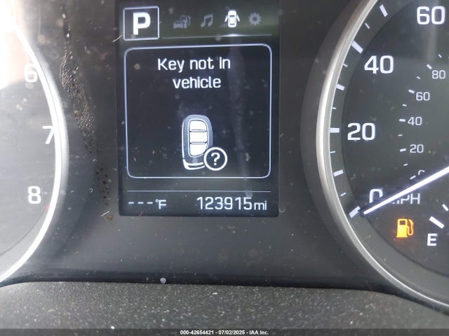 KMHD84LF0JU629314 Hyundai mpi nu