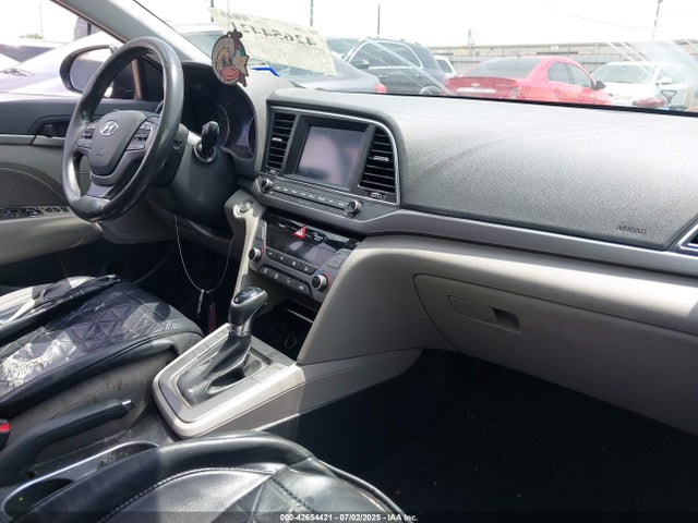 KMHD84LF0JU629314 Hyundai mpi nu