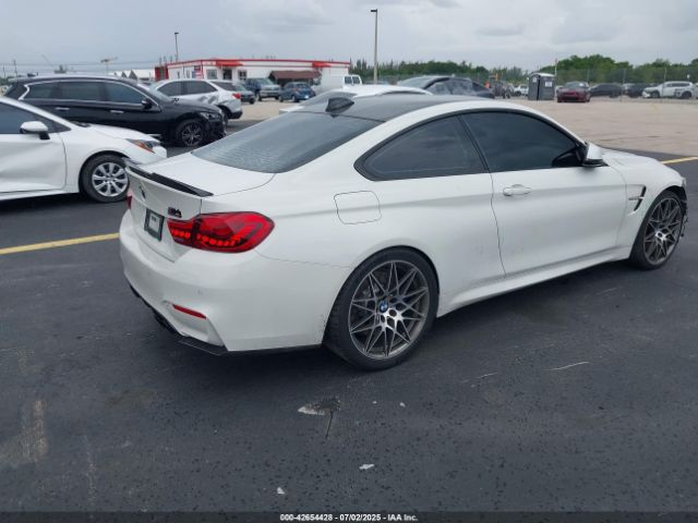 2017 BMW M4 WBS3R9C32HK710099 Photo 3