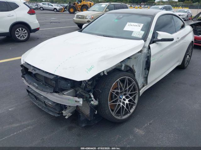 2017 BMW M4 WBS3R9C32HK710099 Photo 5