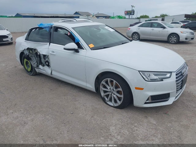2019 AUDI A4 WAUHMAF49KN004929 Photo 0