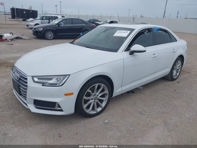 2019 AUDI A4 WAUHMAF49KN004929 Photo 1