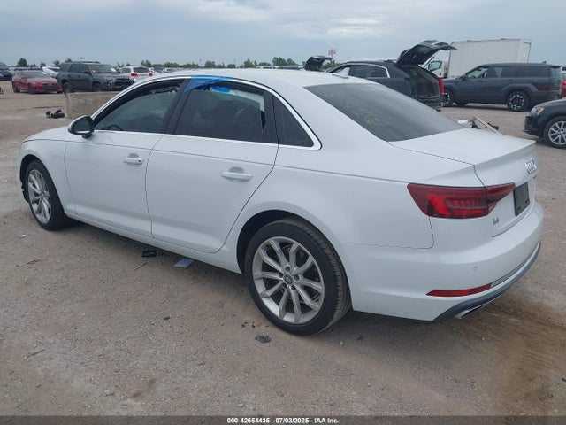 2019 AUDI A4 WAUHMAF49KN004929 Photo 2