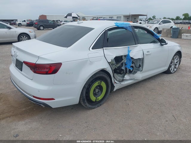 2019 AUDI A4 WAUHMAF49KN004929 Photo 3