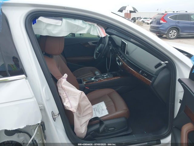 2019 AUDI A4 WAUHMAF49KN004929 Photo 4