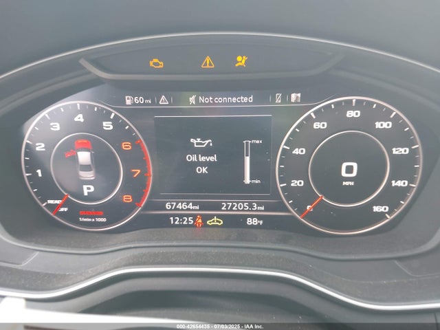 2019 AUDI A4 WAUHMAF49KN004929 Photo 6