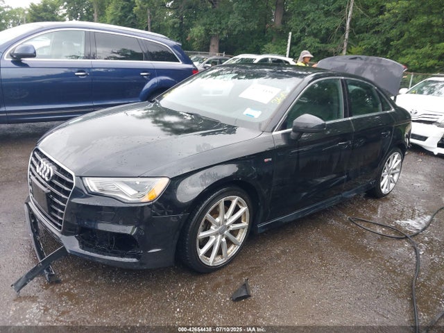 2016 AUDI A3 WAUJ8GFF2G1030877 Photo 1