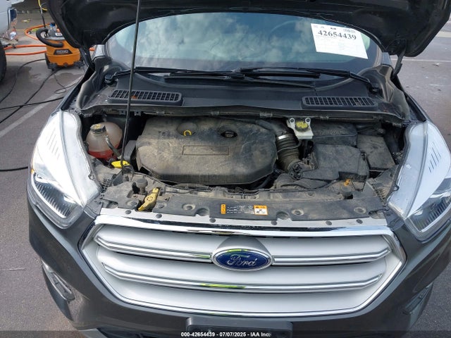 1FMCU9J92KUB58804 Ford 2019