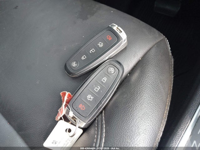 1FMCU9J92KUB58804 Ford 2019