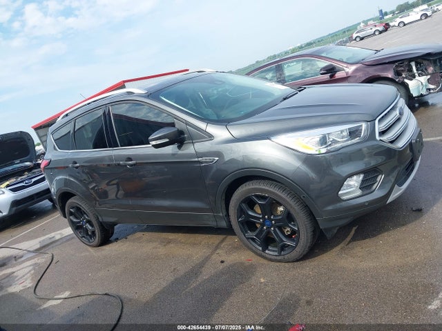 1FMCU9J92KUB58804 Ford 2019