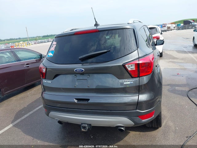 1FMCU9J92KUB58804 Ford 2019