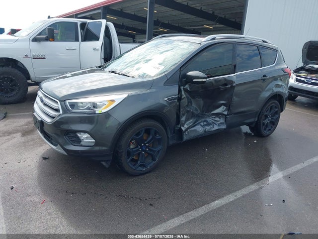 1FMCU9J92KUB58804 Ford 2019