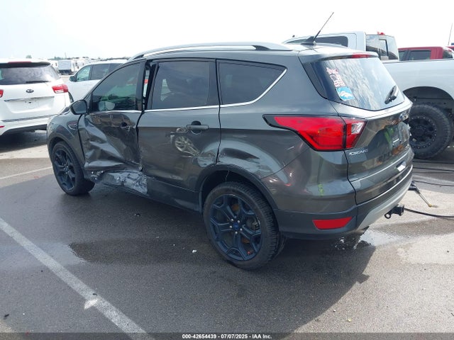 1FMCU9J92KUB58804 Ford 2019