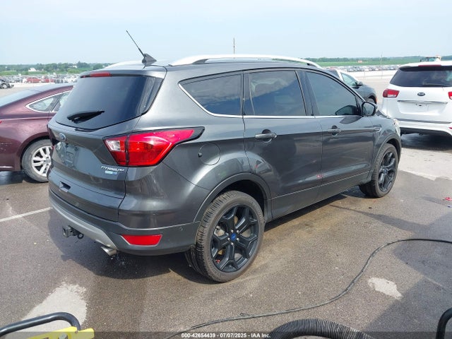 1FMCU9J92KUB58804 Ford 2019