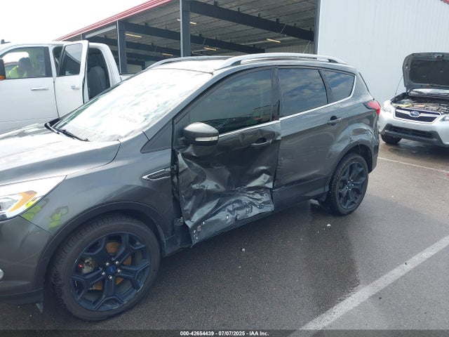 1FMCU9J92KUB58804 Ford 2019